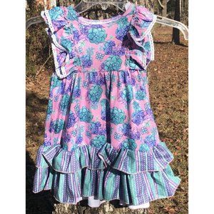 Girls Dress Toddler 2T NEW